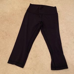 23” lululemon align leggings